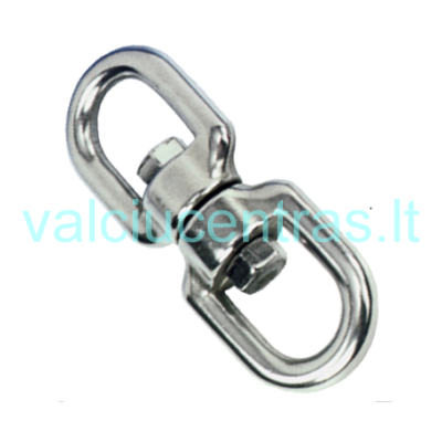 Dviguba kilpa - suktukas įvairių dydžių